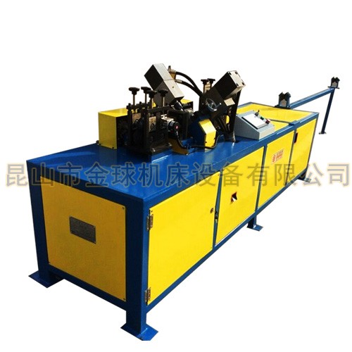 數(shù)控角鋼法蘭生產線